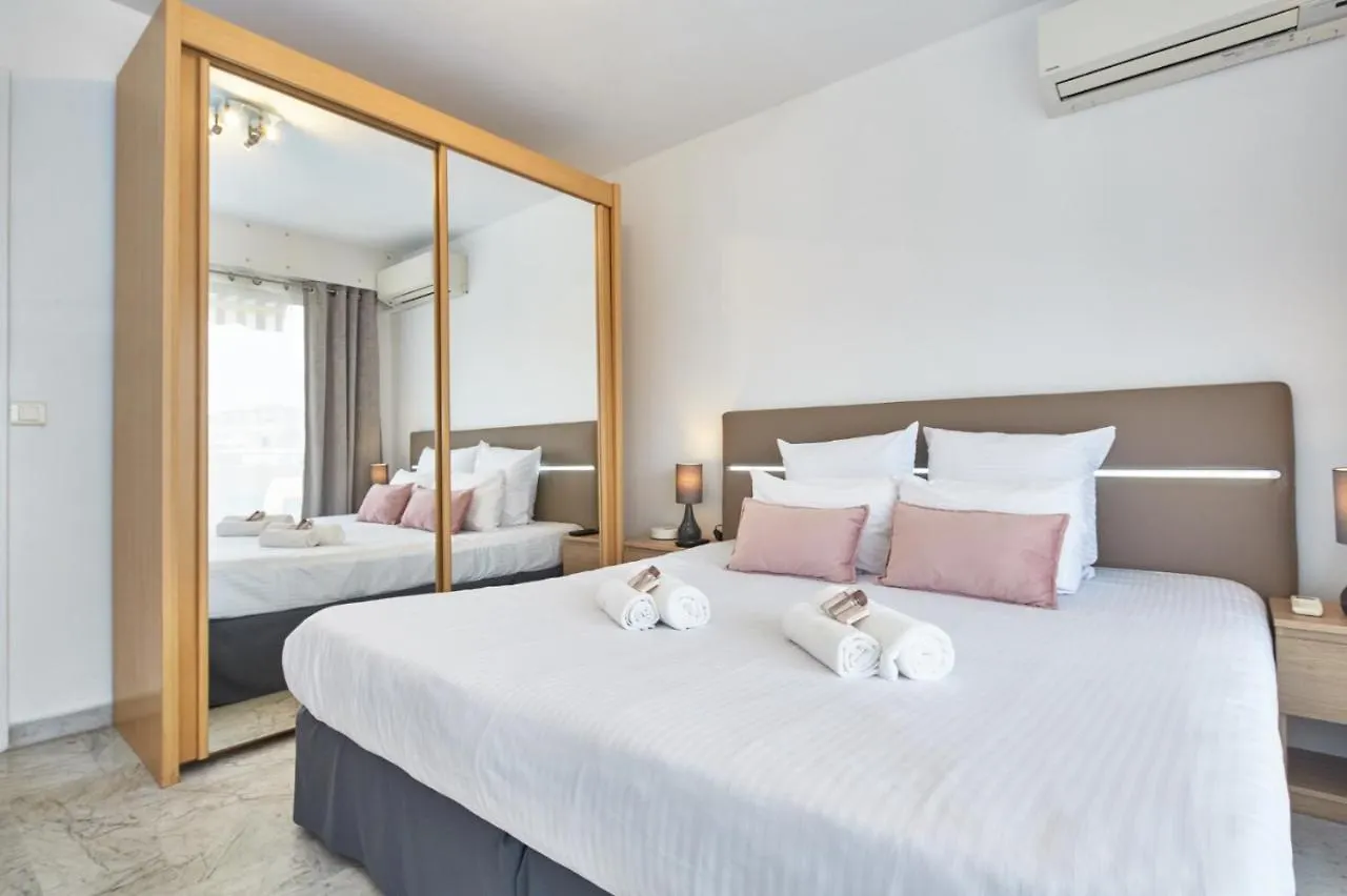 Apartment Cannes Centre-Palais-200M Des Plages