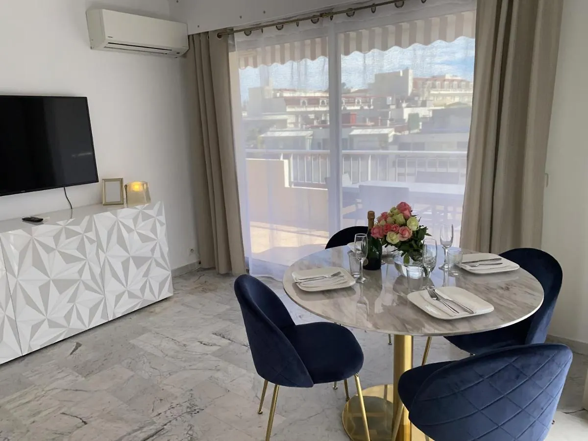 Apartment Cannes Centre-Palais-200M Des Plages France