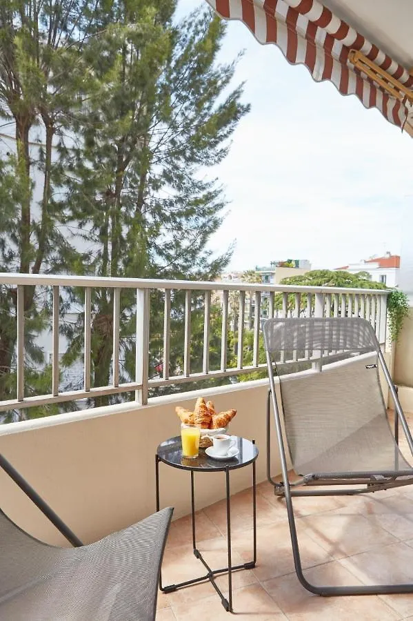 Cannes Centre-Palais-200M Des Plages Apartment