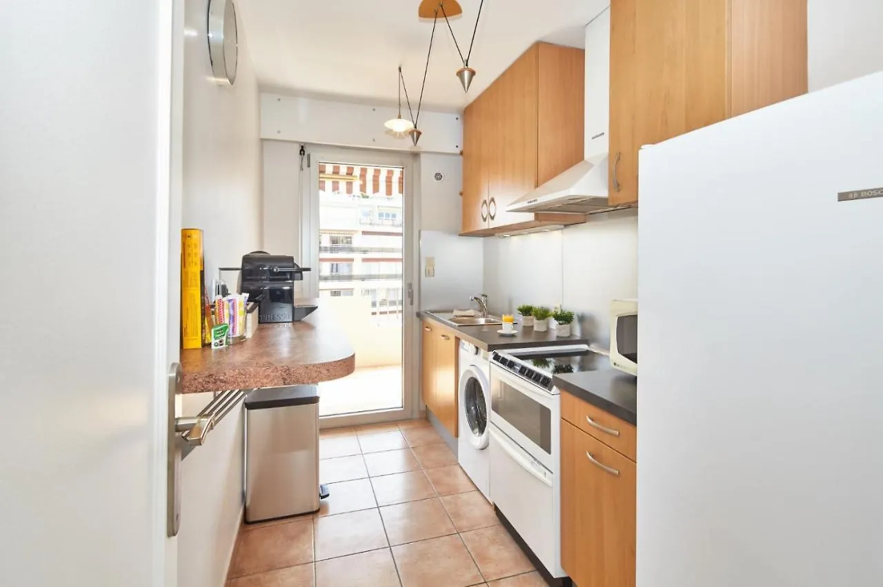 Apartment Cannes Centre-Palais-200M Des Plages