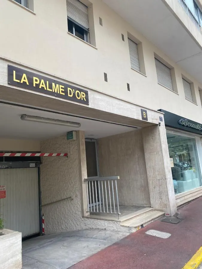 Apartment Cannes Centre-Palais-200M Des Plages